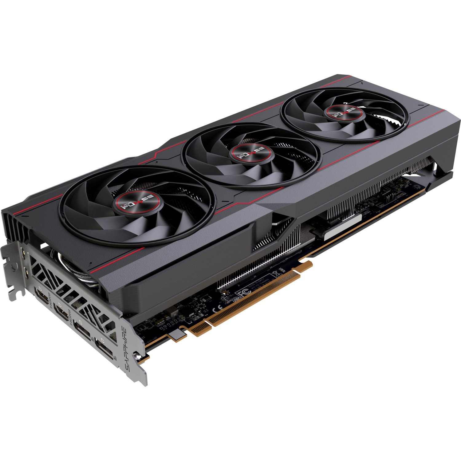 Sapphire AMD Radeon RX 7900 XTX Graphic Card - 24 GB GDDR6