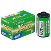 Fujifilm Superia X-TRA400 Colour Film Roll