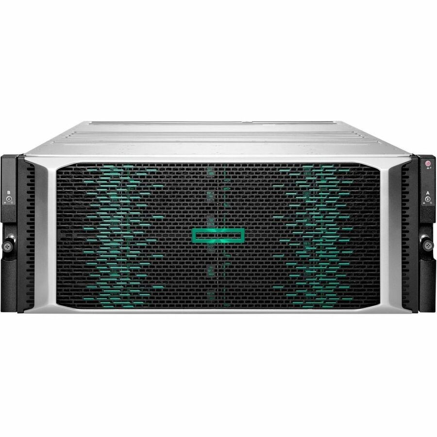 HPE Alletra 21 x Total Bays SAN Storage System