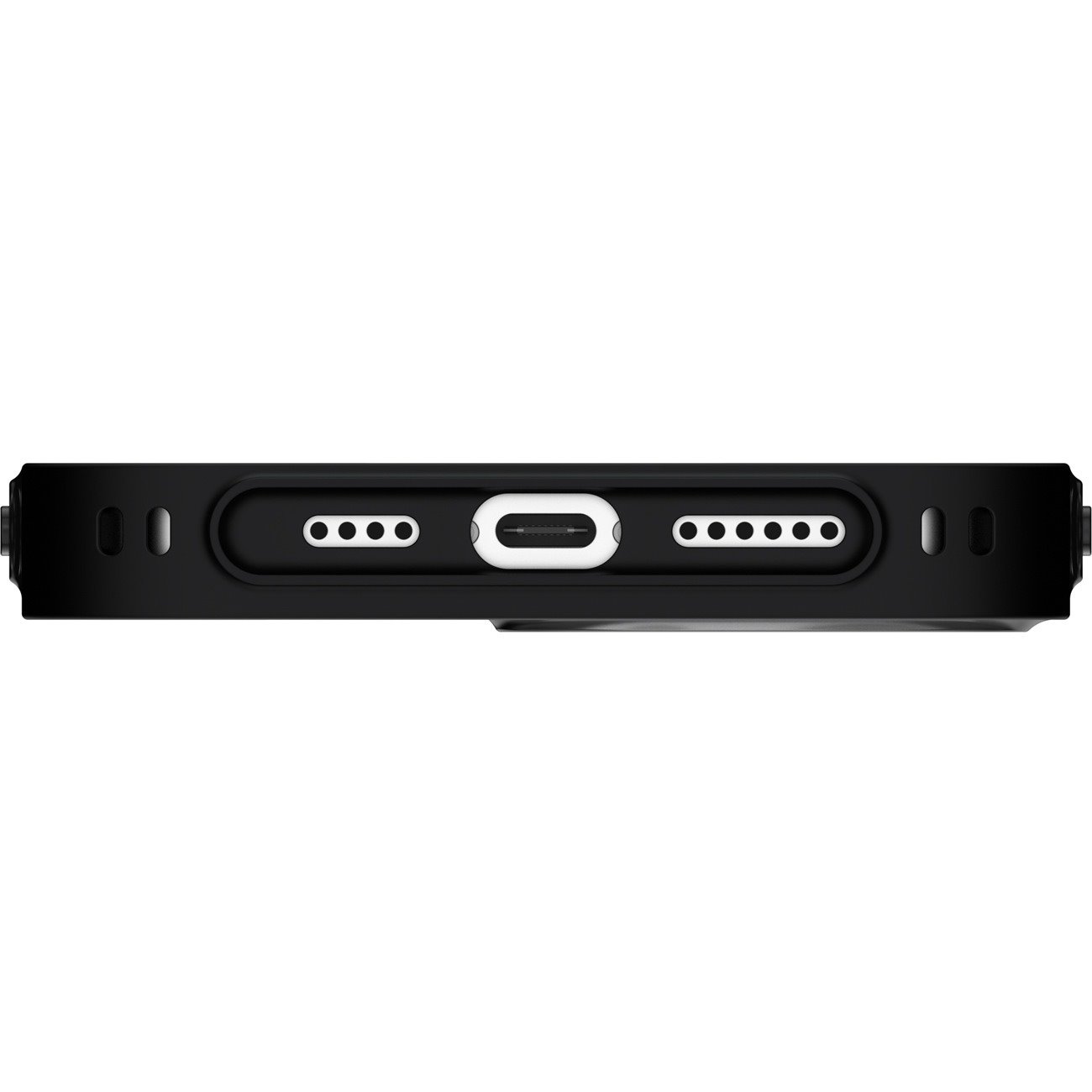 Urban Armor Gear [U] Dip Series iPhone 13 Pro Max 5G Case - Black