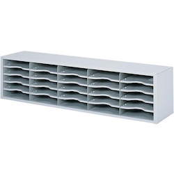 Safco Modular Mailroom Sorter