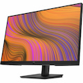 HP P24h G5 24" Class Full HD LED Monitor - 16:9 - Black