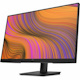 HP P24h G5 24" Class Full HD LED Monitor - 16:9 - Black