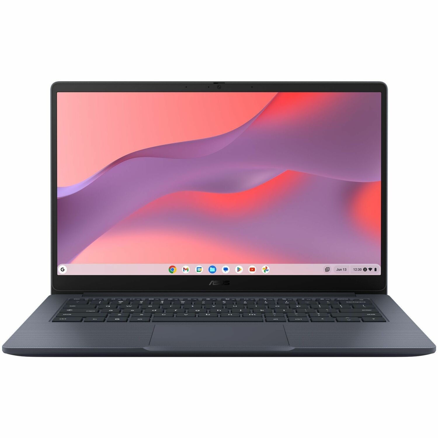 Asus Chromebook CX14 CX1405 CX1405CTA-DS42F 14" Chromebook - Full HD - Intel N-Series N150 - 4 GB - 32 GB Flash Memory