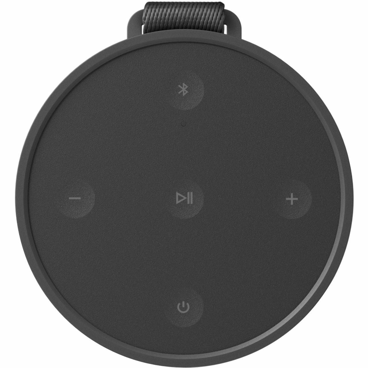 Bang & Olufsen Beosound Explore 2.0 Portable Bluetooth Speaker System - 60 W RMS - Black Anthracite