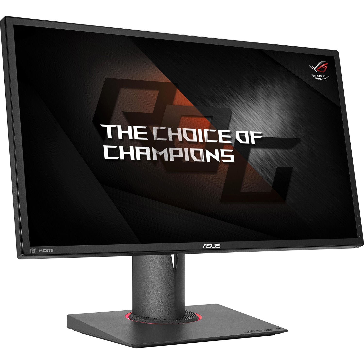 Asus ROG Swift PG248Q 24" Class Full HD LCD Monitor - 16:9 - Black
