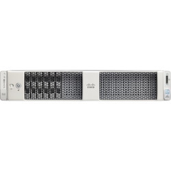 Cisco C240 M5 2U Rack-mountable Server - 2 Xeon Silver 4114 2.20 GHz - 32 GB RAM - 12Gb/s SAS Controller