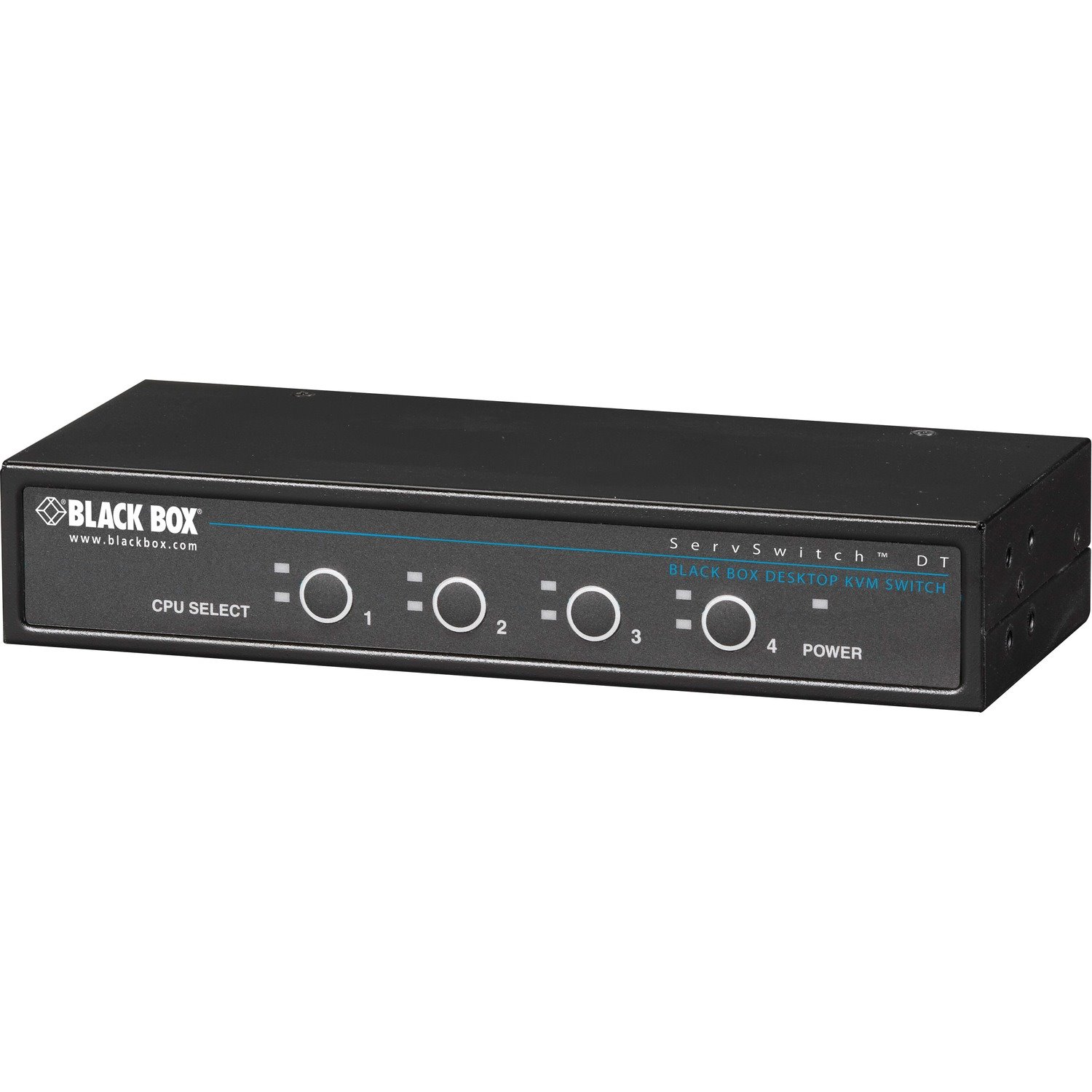 Black Box ServSwitch DT Basic II, 4-Port