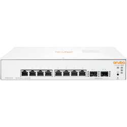 Aruba Instant On 1930 8 Ports Manageable Ethernet Switch - Gigabit Ethernet - 10/100/1000Base-T, 1000Base-X