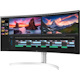 LG Ultrawide 38WN95C-W 38" Class UW-QHD+ Curved Screen Gaming LCD Monitor - 21:9