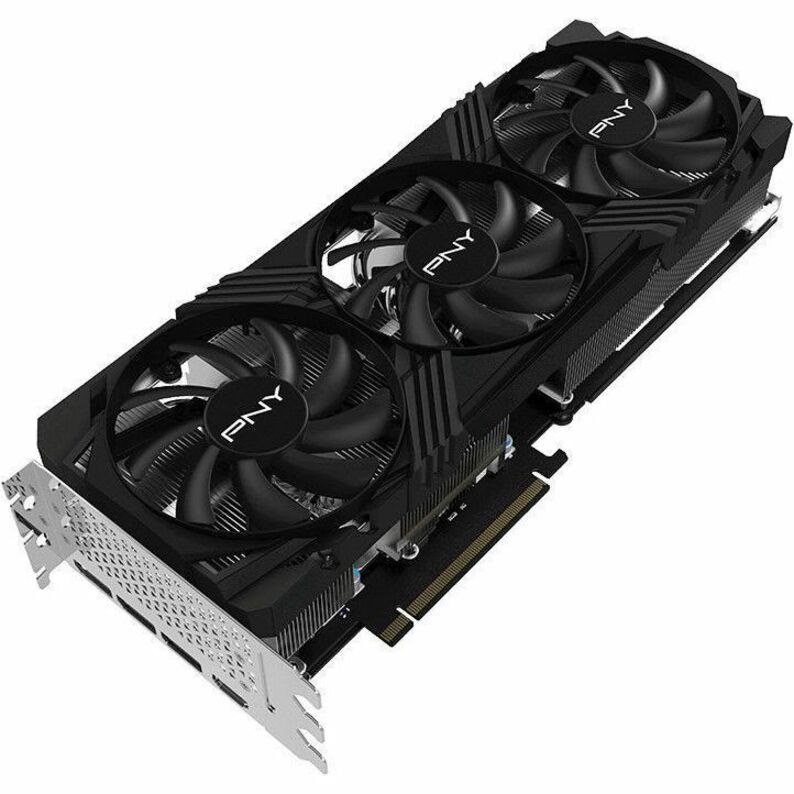 PNY NVIDIA GeForce RTX 4070 Ti SUPER Graphic Card - 16 GB GDDR6X