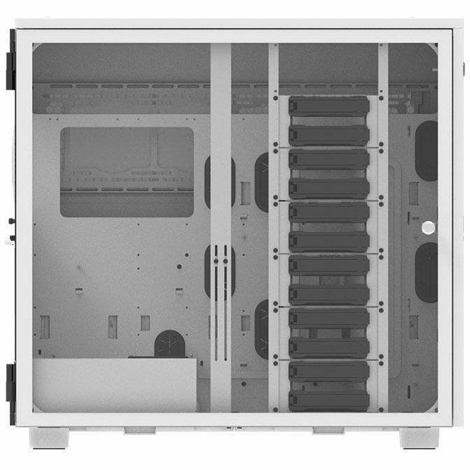 Thermaltake AX700 TG Snow Super Tower Chassis