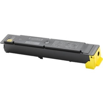 Kyocera TK-5215Y Original Laser Toner Cartridge - Yellow Pack