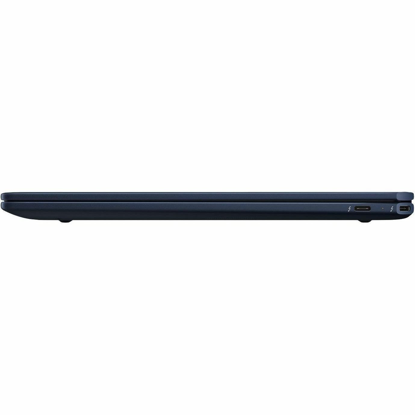 HP OmniBook Ultra Flip 14-fh0000 14-fh0000ca 14" Touchscreen Convertible Copilot+ PC 2 in 1 Notebook - 3K - Intel Core Ultra 5 226V - Intel Evo Platform - 16 GB - 512 GB SSD - Atmospheric Blue
