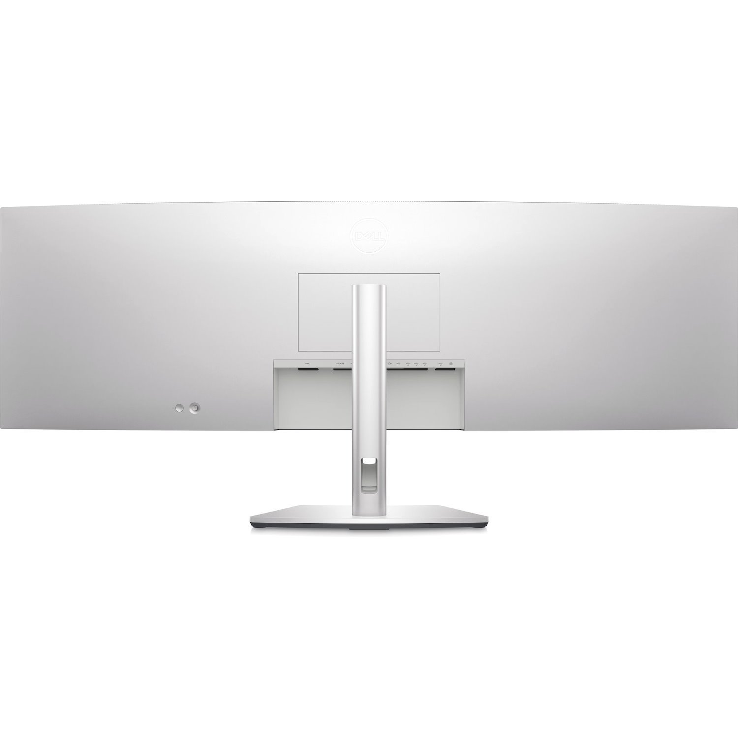 Dell UltraSharp U4924DW 49" Class Dual Quad HD (DQHD) Gebogen scherm LCD-monitor - 32:9