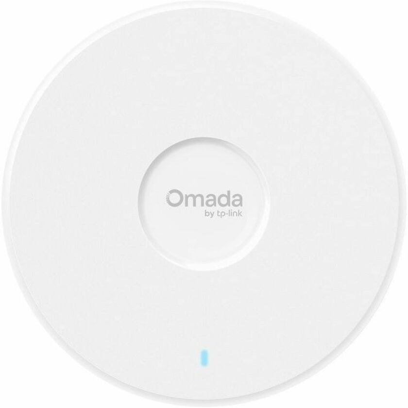 Omada EAP787 Tri Band Wi-Fi 7 IEEE 802.11 a/b/g/n/ac/ax/be 12.20 Gbit/s Wireless Access Point