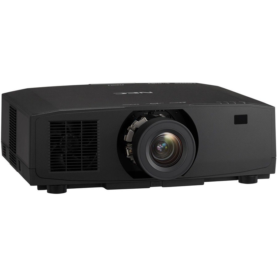 Sharp NEC Display PV710UL 3LCD Projector - 16:10 - Black