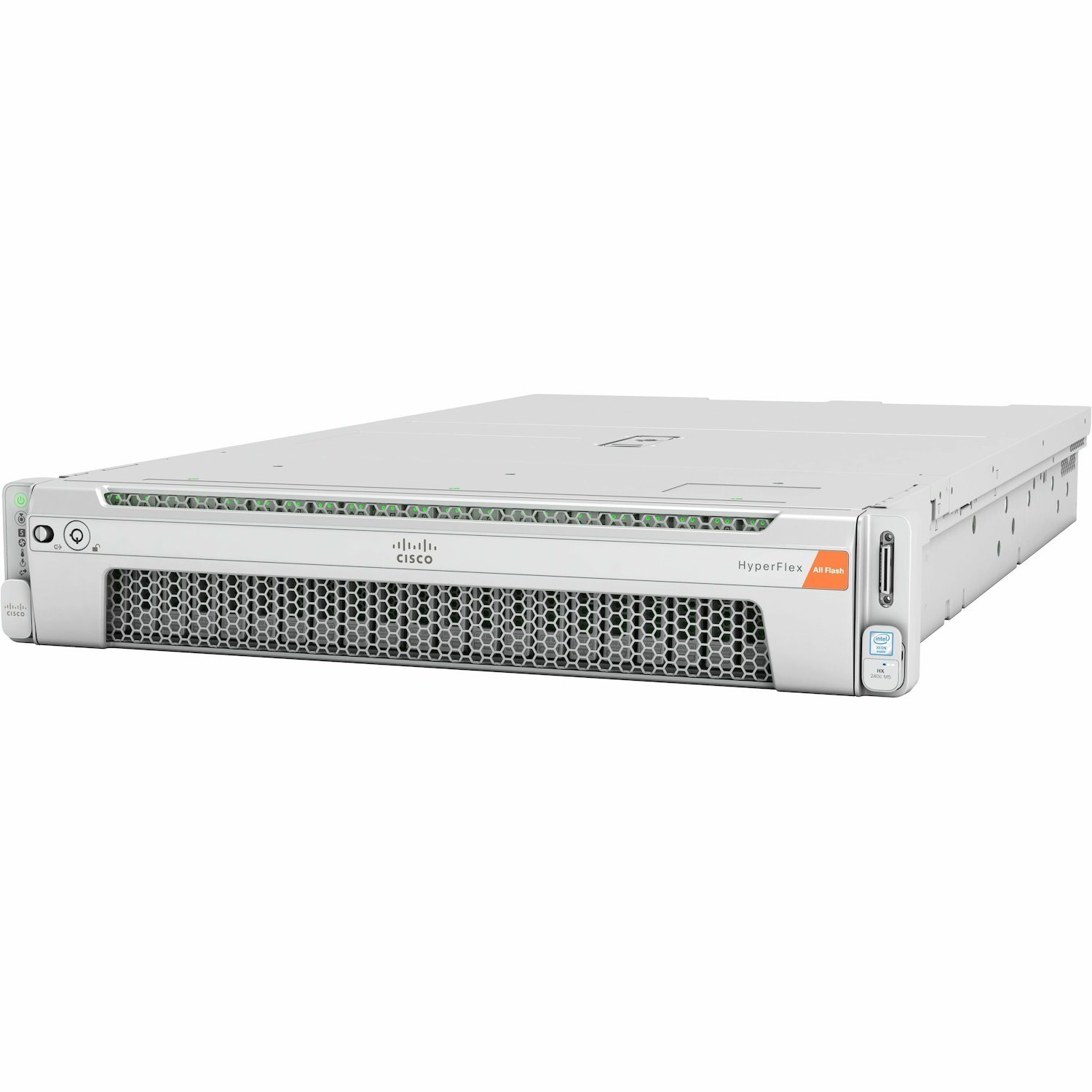 Cisco HyperFlex HX240c M5 Node (Hybrid)