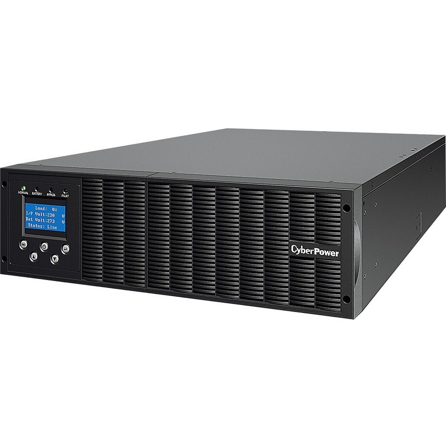 CyberPower Smart App Online OLS10000ERTXL3U Double Conversion Online UPS - 10 kVA - Single Phase