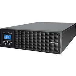 CyberPower Smart App Online OLS10000ERTXL3U Double Conversion Online UPS - 10 kVA - Single Phase