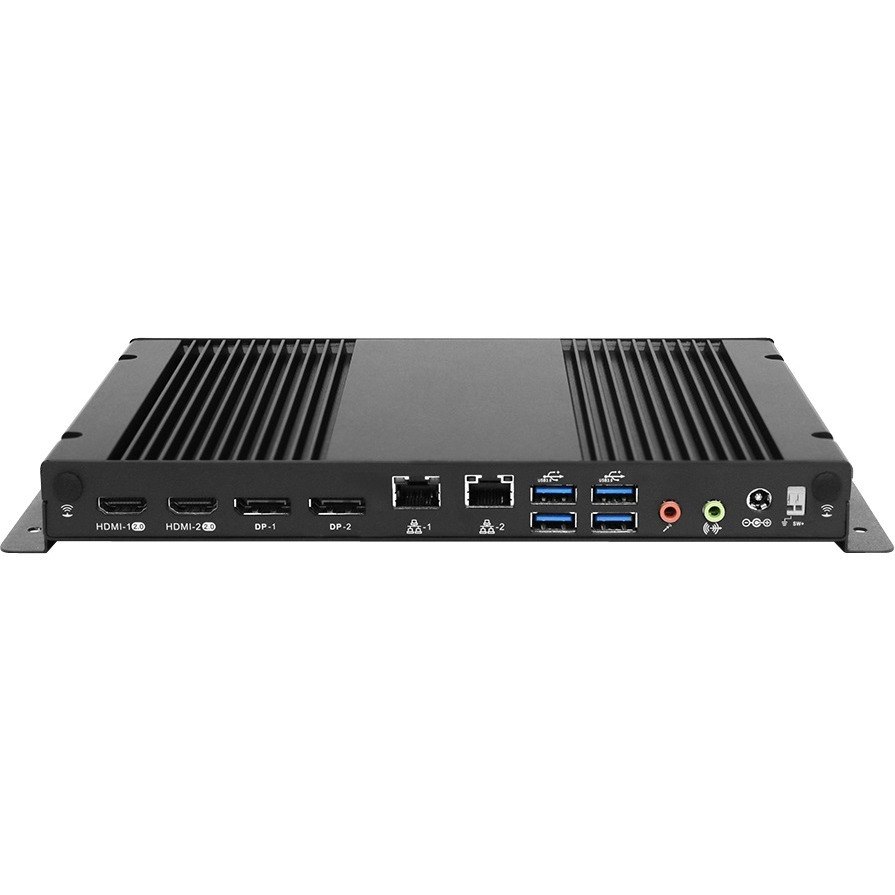 AOpen DEX5750 Desktop Computer - Intel Core i5 11th Gen i5-1135G7 - 8 GB - 128 GB SSD - Mini PC