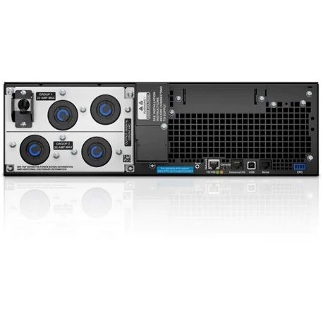 Dell EMC SmartUPS 5000VA 208V - Rack/Tower