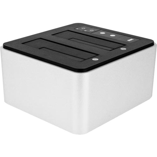 OWC Drive Dock SATA/600 - USB 3.1 (Gen 2) Type C Host Interface Desktop