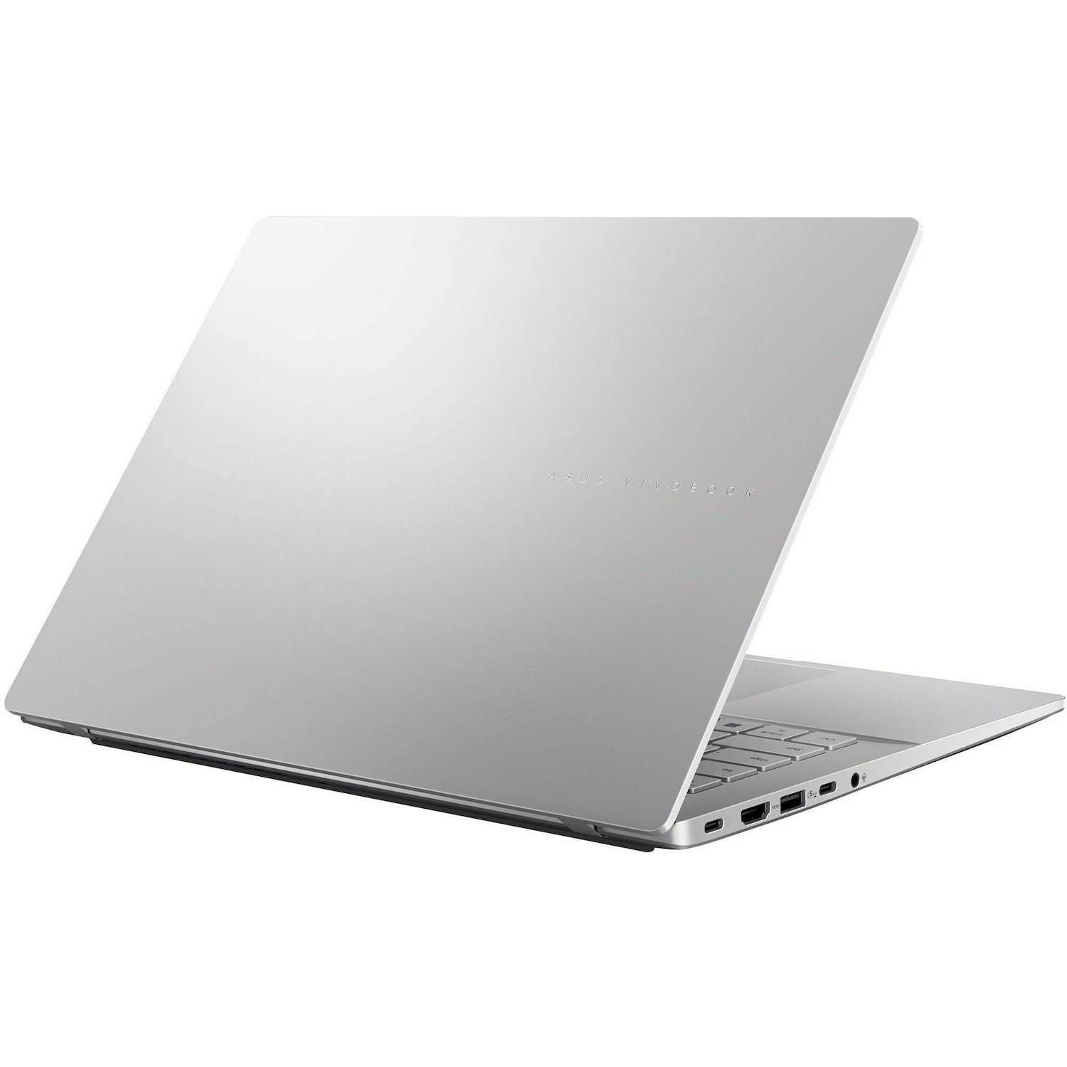 Asus VivoBook S14 M3407 M3407HA-LY008W 35.6 cm (14") Copilot+ PC Notebook - WUXGA - 60 Hz - AMD Ryzen 5 220 - 16 GB - 512 GB SSD - Cool Silver