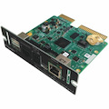 Device monitoring and management, Network Management Cards, NMC4 for Galaxy VS, Galaxy VL & Galaxy VXL, secure remote UPS monitoring and management
