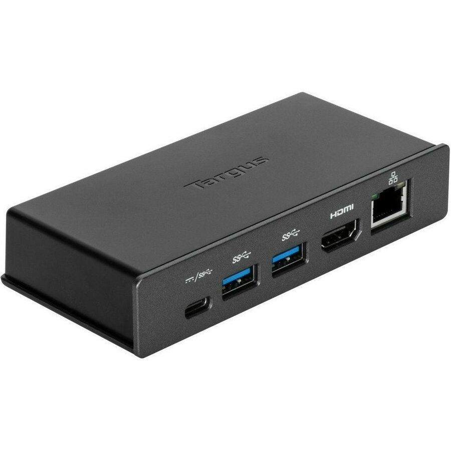 Targus - Dockingstation - Usb-C 3.2 Gen 1 - Hdmi - 1GbE - Voor P/N: Awu201glz, Awu314bglz