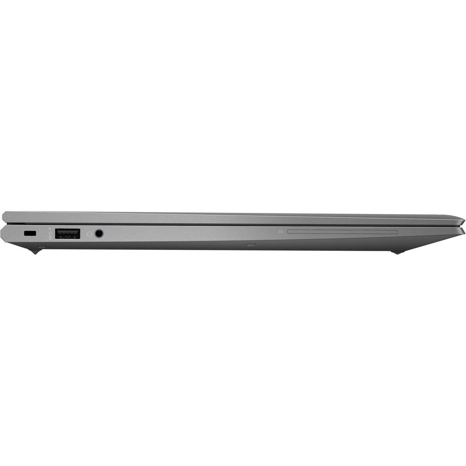 HP ZBook Firefly 15 G7 15.6" Mobile Workstation - Full HD - Intel Core i5 10th Gen i5-10310U - vPro Technology - 8 GB - 256 GB SSD - English (US) Keyboard - Gray