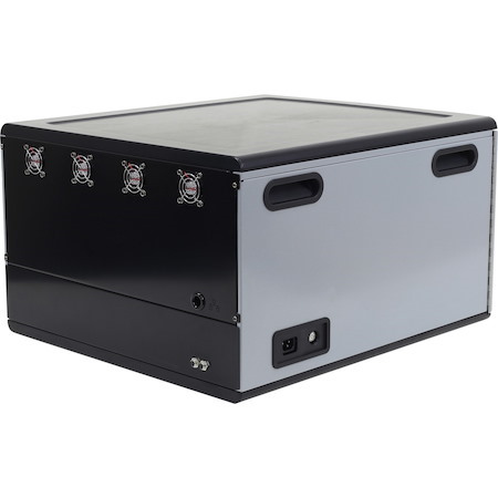 Ergotron Notebook Cabinet