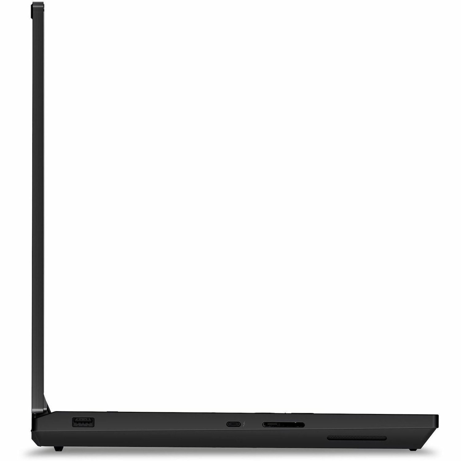 Lenovo ThinkPad P16 Gen 3 21RQ000SAU 16" Mobile Workstation - WQUXGA - Intel Core Ultra 7 265HX - vPro Technology - 64 GB - 2 TB SSD - English (US) Keyboard - Black