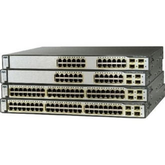 Cisco Catalyst 3750 WS-C3750-24TS-S 24 Ports Manageable Ethernet Switch - Fast Ethernet - 10Base-T, 10/100Base-TX
