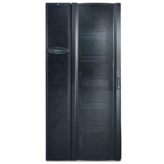 APC by Schneider Electric NetShelter ACCS1001 42U Rack Cabinet - Black