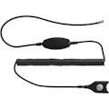 EPOS High Sensitive Bottom Cable, ED to RJ9