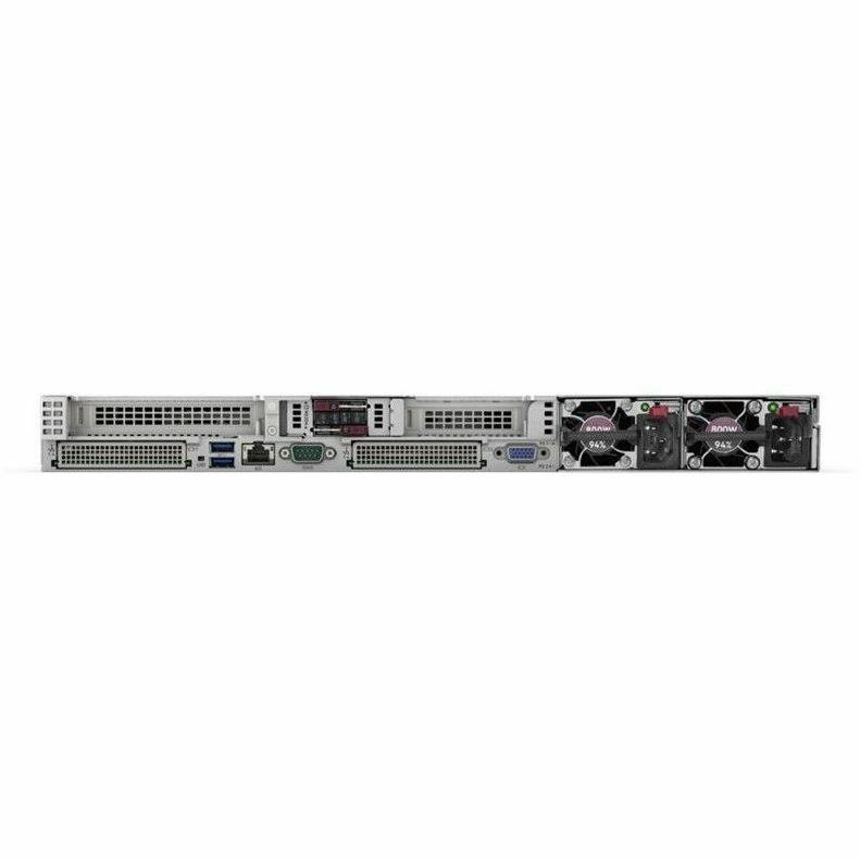 HPE ProLiant DL360 Gen11 1U Rack Server - 1 x Intel Xeon Silver 4416+ 2 GHz - 32 GB RAM - 12Gb/s SAS Controller