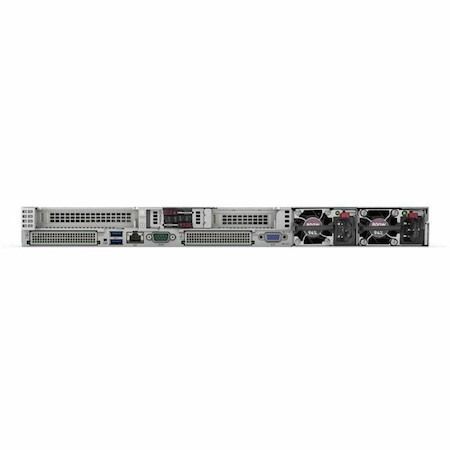 HPE ProLiant DL360 Gen11 1U Rack Server - 1 Xeon Silver 4416+ 2 GHz - 32 GB RAM - 12Gb/s SAS Controller