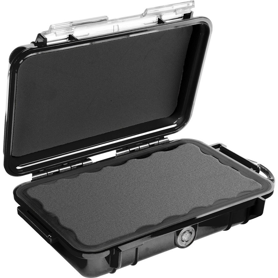 Pelican Micro Case 1040 Carrying Case Camera, Cellular Phone - Black