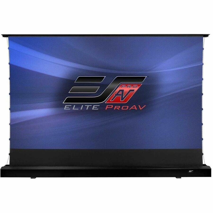 Elite ProAV Presenter Pro Riser 150" Electric Projection Screen
