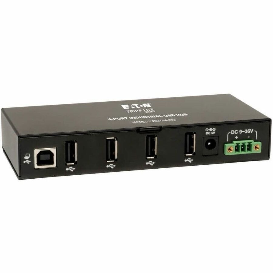 Tripp Lite by Eaton U223-004-IND USB Hub - USB - External