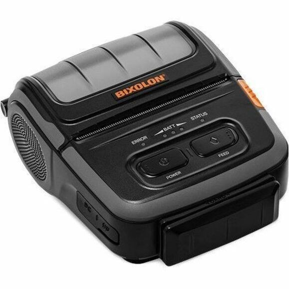 Bixolon SPP-R310 Mobile Direct Thermal Printer - Monochrome - Label/Receipt Print - USB - Serial - Bluetooth - Wireless LAN - Near Field Communication (NFC) - Battery Included