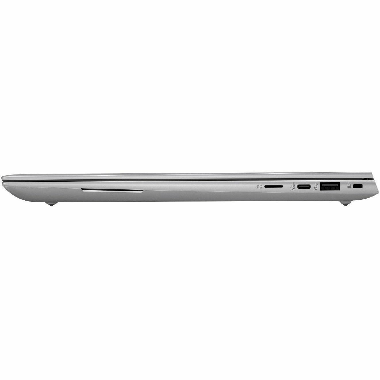 HP ZBook Studio G11 16" Mobile Workstation - WUXGA - 60 Hz - Intel Core Ultra 7 1st Gen 165H - 32 GB - 512 GB SSD
