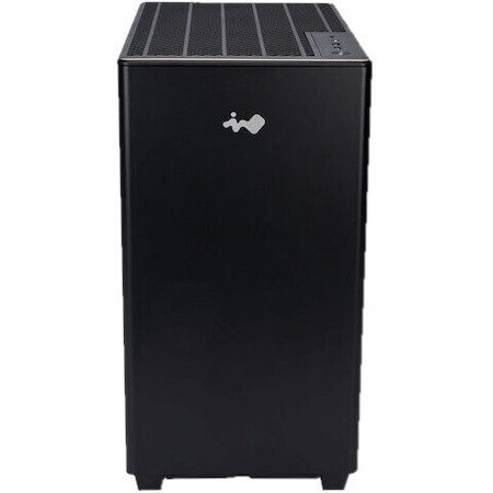 In Win IW-CS-A5BLK-1AM120S A5 Computer Case