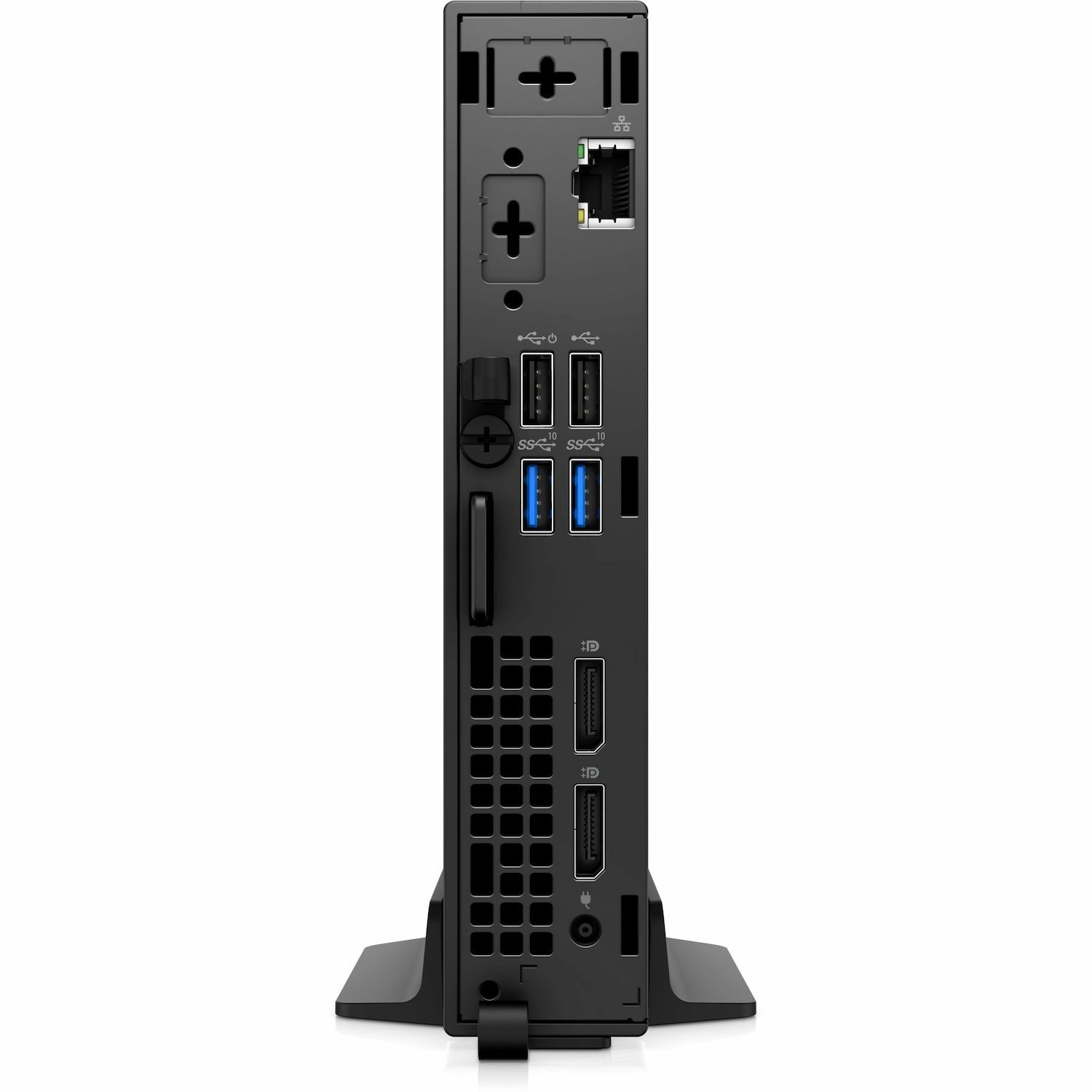 Dell OptiPlex 3000 Thin Client - Intel Celeron N5105 Quad-core (4 Core) 2 GHz - Black