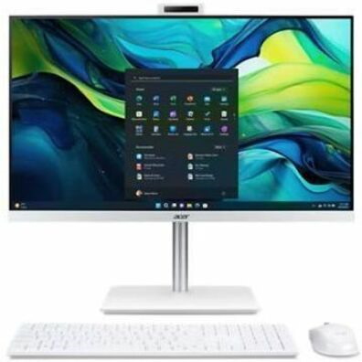 Acer Aio I7 8GB 1TB Wireless Keyboard + Mouse