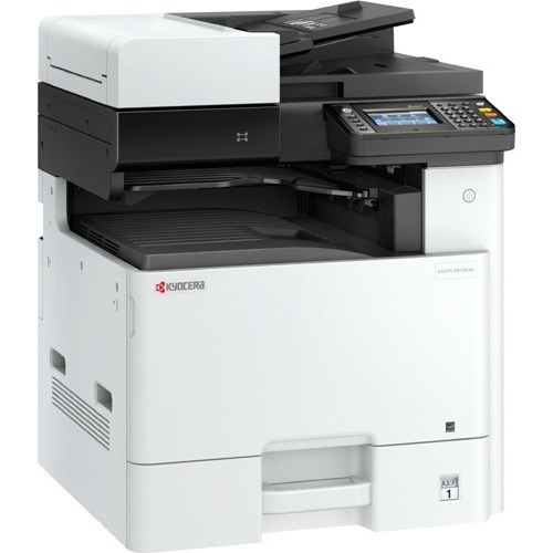 Kyocera Ecosys M8130cidn Laser Multifunction Printer - Colour