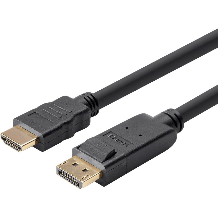 Monoprice Select Series DisplayPort 1.2a to HDTV Cable, 3ft