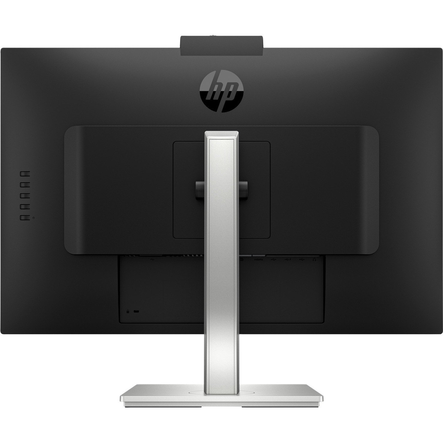 HP M27 27" Class Webcam Full HD LCD Monitor - 16:9 - Black