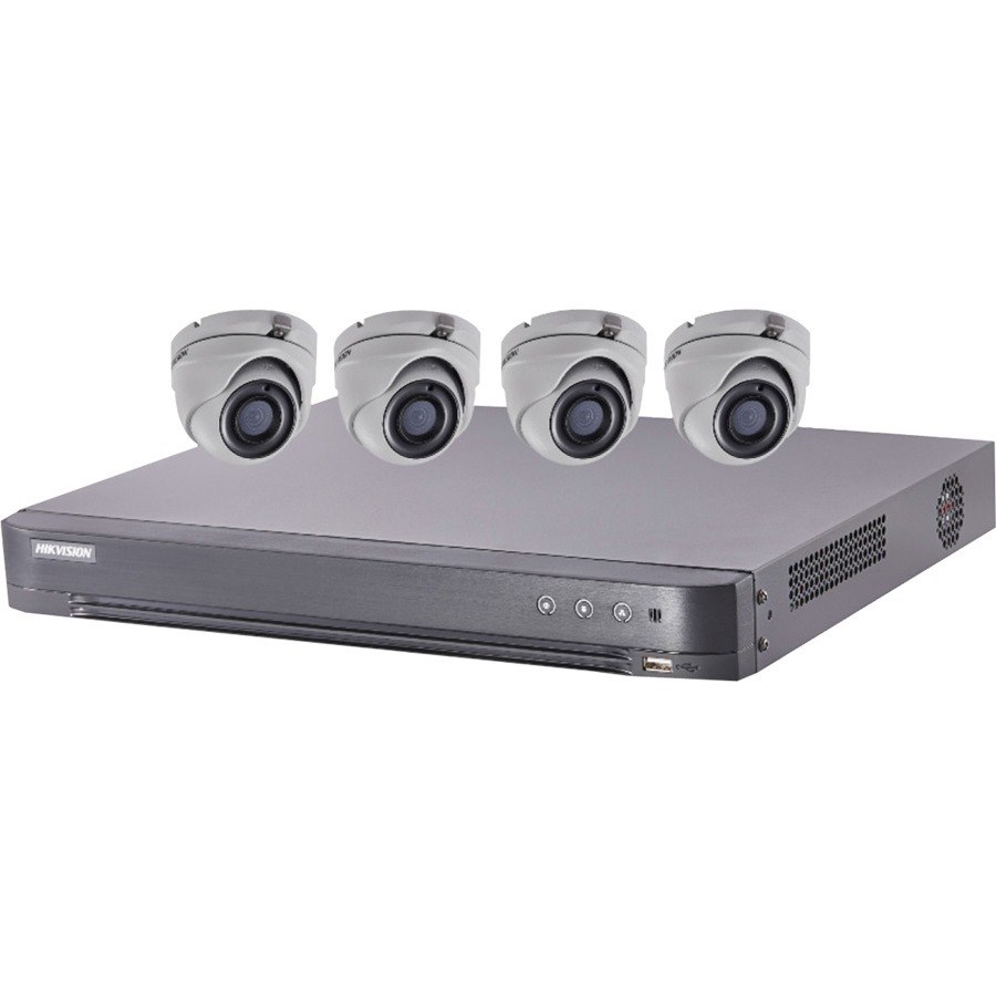 Hikvision T7204U1TA4 5 MP TurboHD Kits